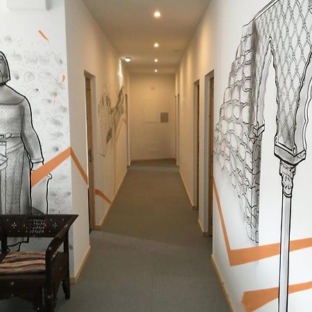 Al-Xelb Guesthouse Silves Kültér fotó