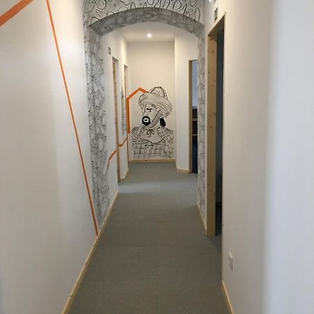 Al-Xelb Guesthouse Silves Kültér fotó