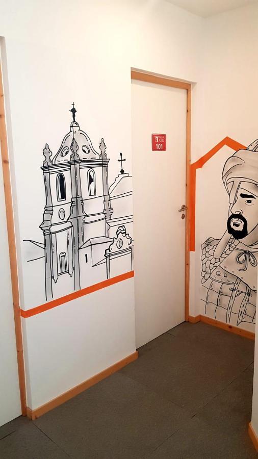 Al-Xelb Guesthouse Silves Kültér fotó