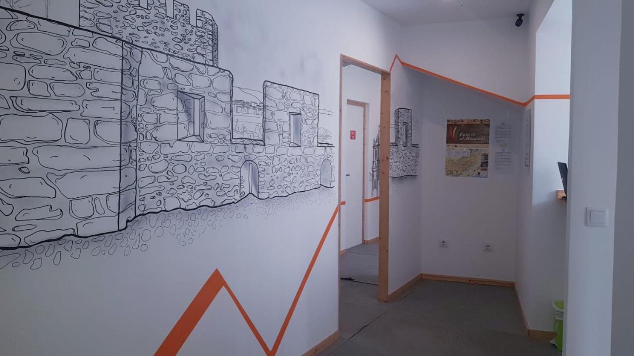 Al-Xelb Guesthouse Silves Kültér fotó