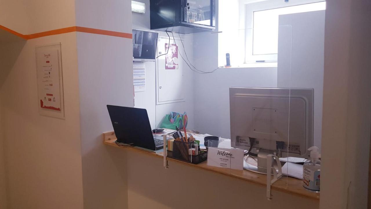 Al-Xelb Guesthouse Silves Kültér fotó