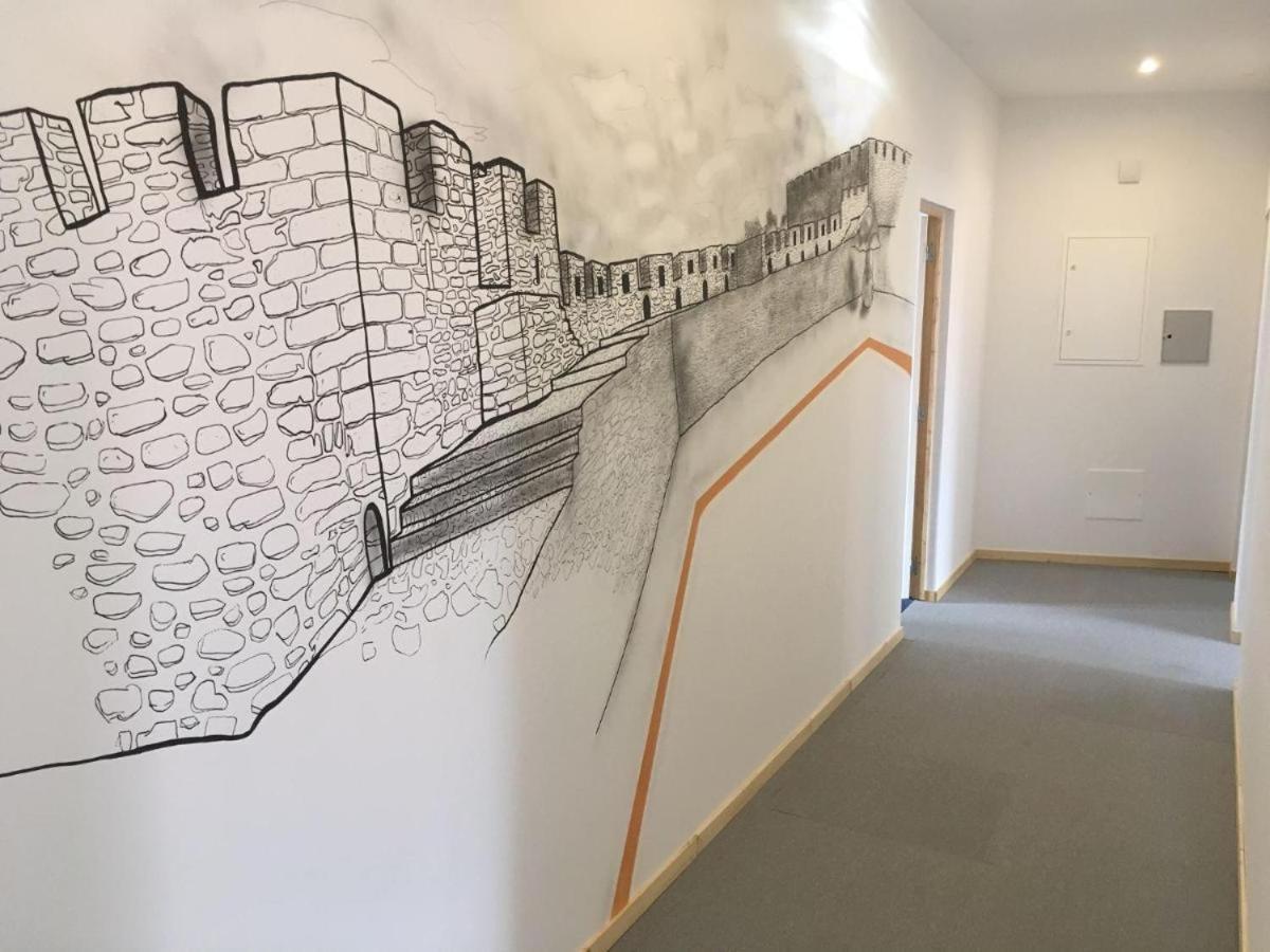 Al-Xelb Guesthouse Silves Kültér fotó